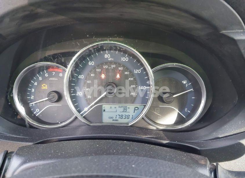 Photo 7 of 2016 Toyota Corolla LE (VIN 2T1BURHE7GC607918)