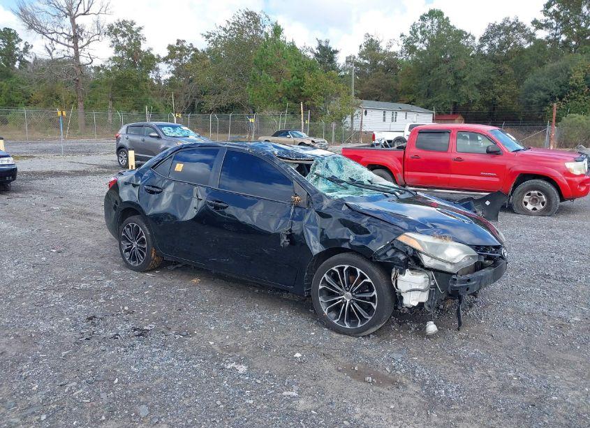 2016 Toyota Corolla S PLUS (VIN 2T1BURHE7GC616196) main photo