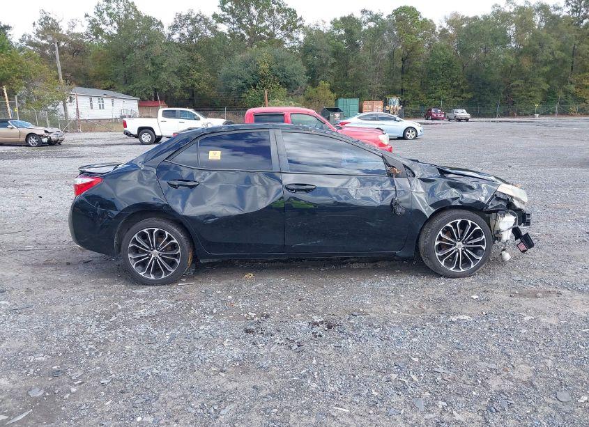 Photo 14 of 2016 Toyota Corolla S PLUS (VIN 2T1BURHE7GC616196)