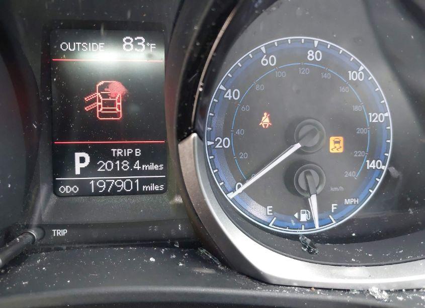 Photo 16 of 2016 Toyota Corolla S PLUS (VIN 2T1BURHE7GC616196)