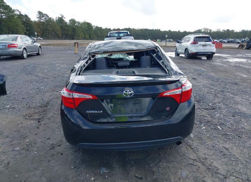 Photo 17 of 2016 Toyota Corolla S PLUS (VIN 2T1BURHE7GC616196)