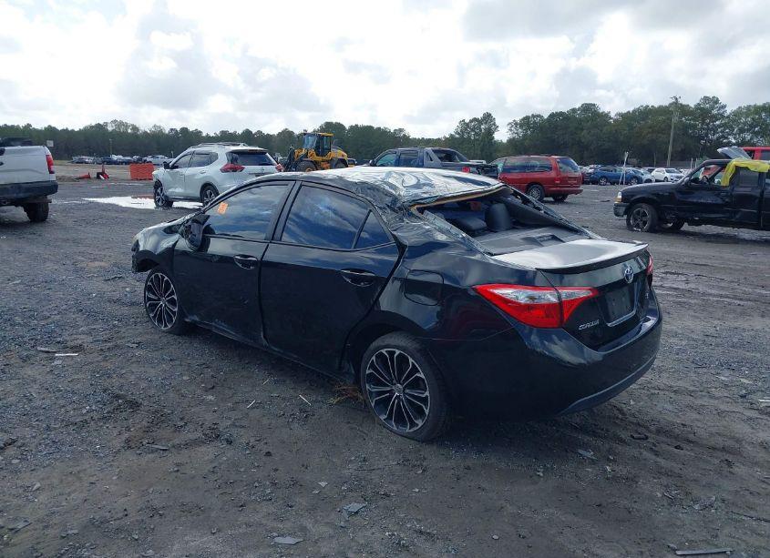 Photo 3 of 2016 Toyota Corolla S PLUS (VIN 2T1BURHE7GC616196)