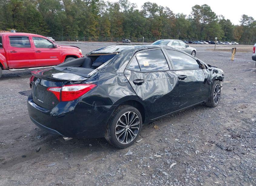 Photo 4 of 2016 Toyota Corolla S PLUS (VIN 2T1BURHE7GC616196)