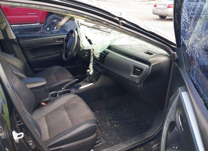 Photo 5 of 2016 Toyota Corolla S PLUS (VIN 2T1BURHE7GC616196)