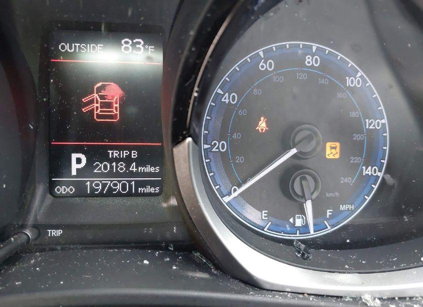 Photo 7 of 2016 Toyota Corolla S PLUS (VIN 2T1BURHE7GC616196)