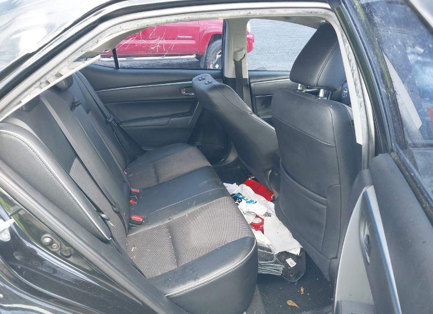 Photo 8 of 2016 Toyota Corolla S PLUS (VIN 2T1BURHE7GC616196)