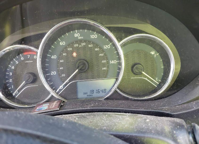 Photo 7 of 2016 Toyota Corolla LE (VIN 2T1BURHE7GC616859)