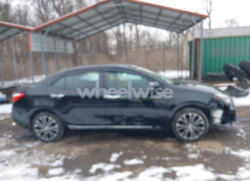 Photo 13 of 2016 Toyota Corolla S PLUS (VIN 2T1BURHE7GC617106)