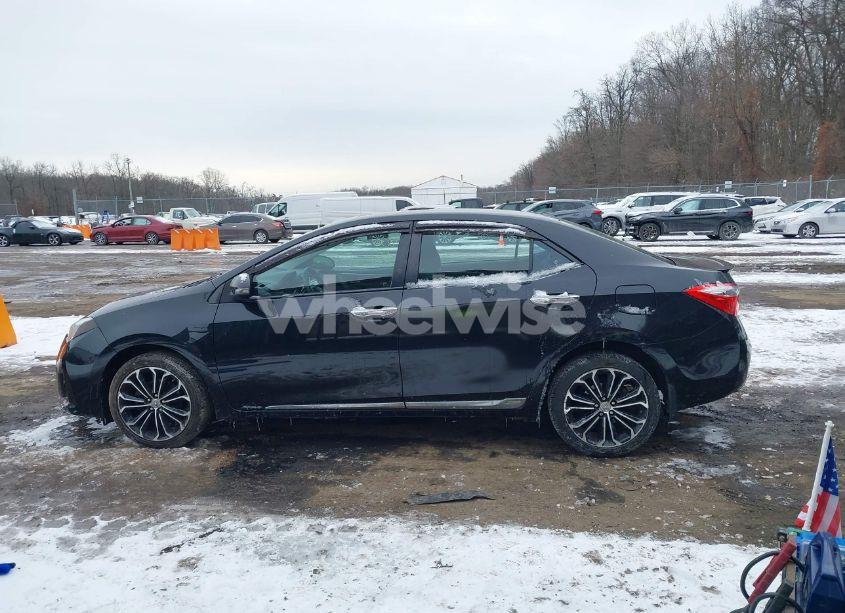 Photo 14 of 2016 Toyota Corolla S PLUS (VIN 2T1BURHE7GC617106)