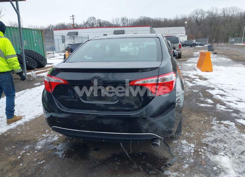 Photo 16 of 2016 Toyota Corolla S PLUS (VIN 2T1BURHE7GC617106)