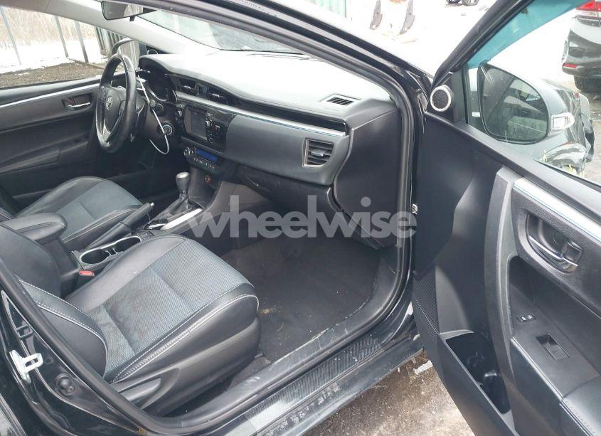 Photo 5 of 2016 Toyota Corolla S PLUS (VIN 2T1BURHE7GC617106)