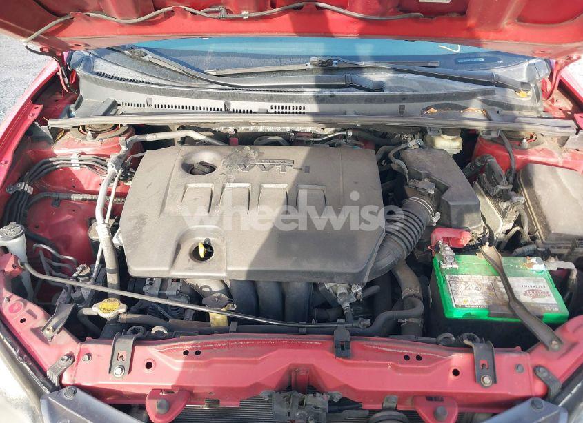 Photo 10 of 2016 Toyota Corolla LE (VIN 2T1BURHE7GC620765)