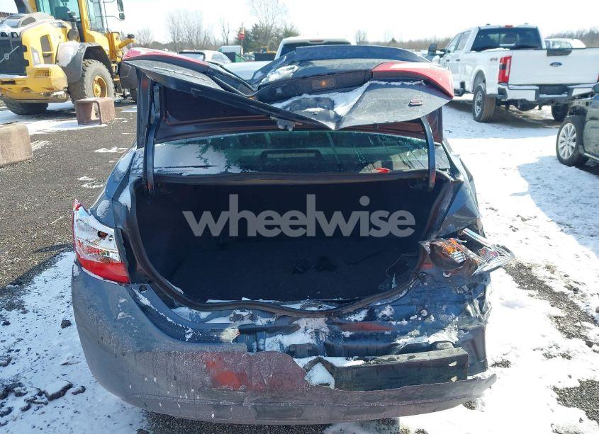 Photo 16 of 2016 Toyota Corolla S PLUS (VIN 2T1BURHE7GC622628)