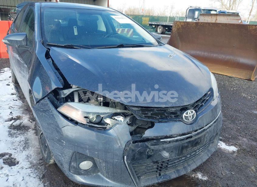Photo 17 of 2016 Toyota Corolla S PLUS (VIN 2T1BURHE7GC622628)