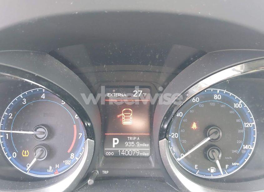 Photo 7 of 2016 Toyota Corolla S PLUS (VIN 2T1BURHE7GC622628)