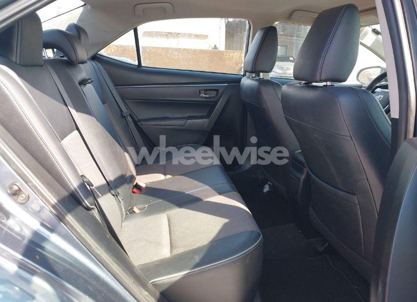 Photo 8 of 2016 Toyota Corolla S PLUS (VIN 2T1BURHE7GC622628)