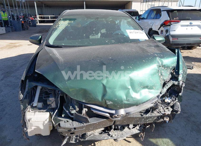 Photo 12 of 2016 Toyota Corolla LE (VIN 2T1BURHE7GC630552)