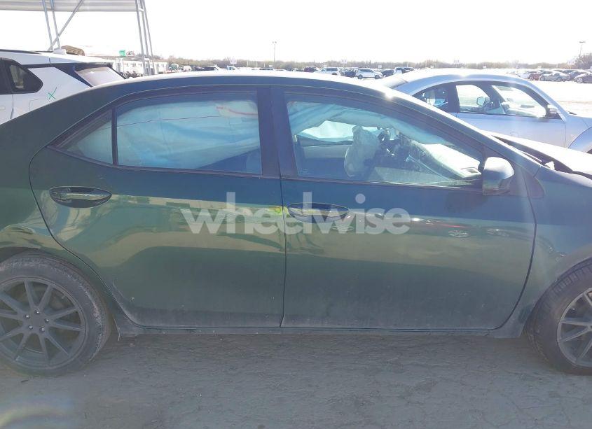 Photo 13 of 2016 Toyota Corolla LE (VIN 2T1BURHE7GC630552)