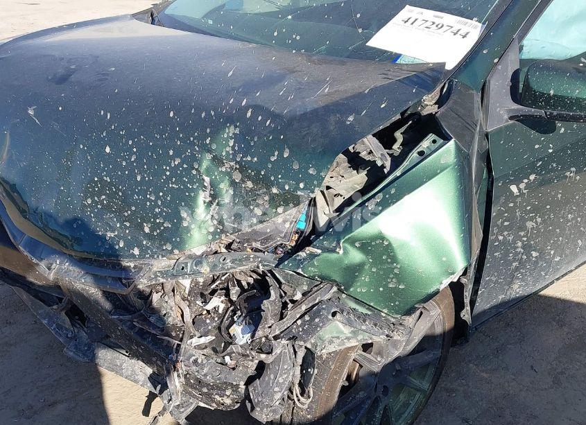 Photo 6 of 2016 Toyota Corolla LE (VIN 2T1BURHE7GC630552)