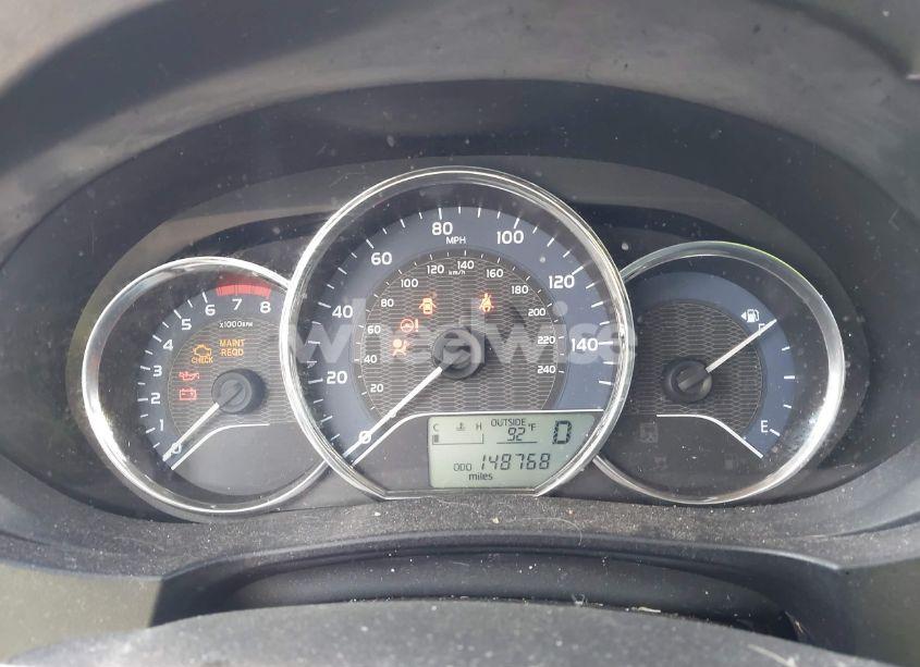 Photo 7 of 2016 Toyota Corolla LE (VIN 2T1BURHE7GC630552)