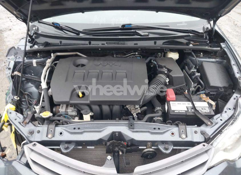 Photo 10 of 2016 Toyota Corolla LE (VIN 2T1BURHE7GC637369)