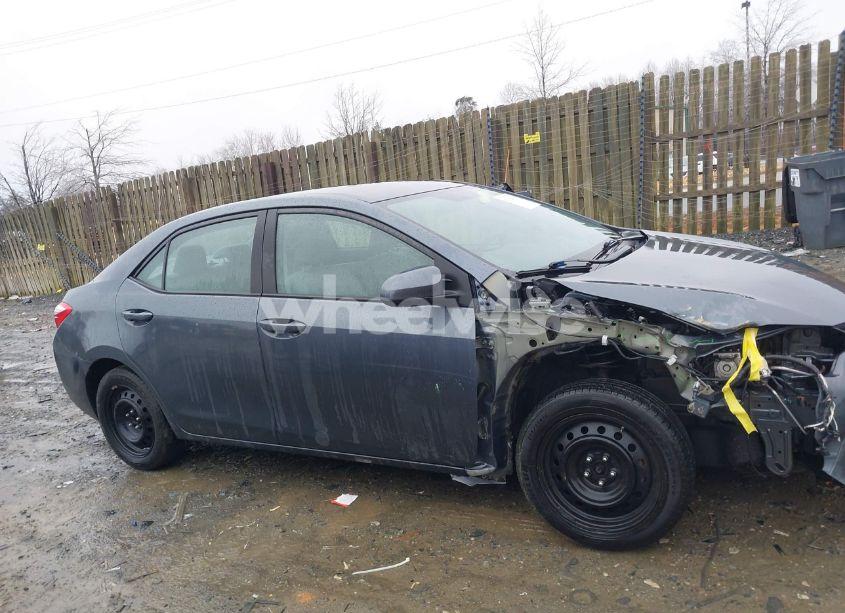 Photo 14 of 2016 Toyota Corolla LE (VIN 2T1BURHE7GC637369)