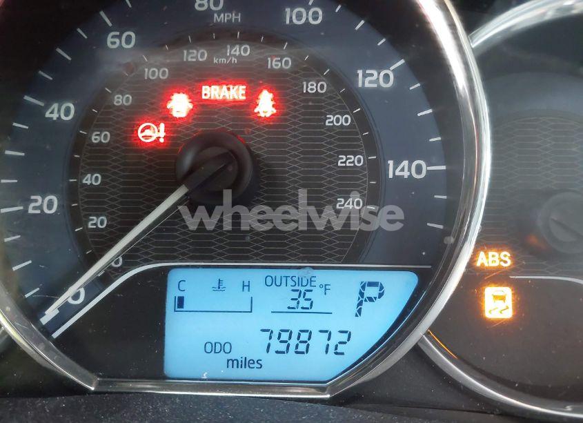 Photo 16 of 2016 Toyota Corolla LE (VIN 2T1BURHE7GC637369)