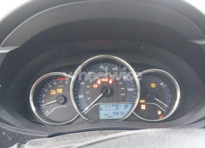 Photo 7 of 2016 Toyota Corolla LE (VIN 2T1BURHE7GC637369)