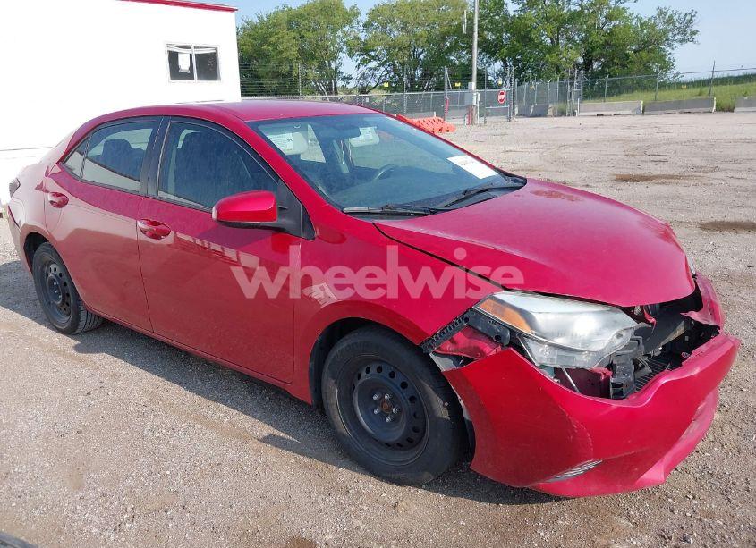 2016 Toyota Corolla L/LE/LE PLUS/LE PREMIUM/S/S PLUS/S PREMIUM/S W/SPECIAL EDITION PKG (VIN 2T1BURHE7GC650218) main photo