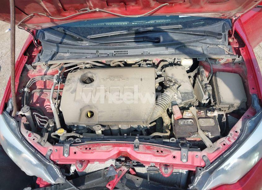 Photo 10 of 2016 Toyota Corolla L/LE/LE PLUS/LE PREMIUM/S/S PLUS/S PREMIUM/S W/SPECIAL EDITION PKG (VIN 2T1BURHE7GC650218)