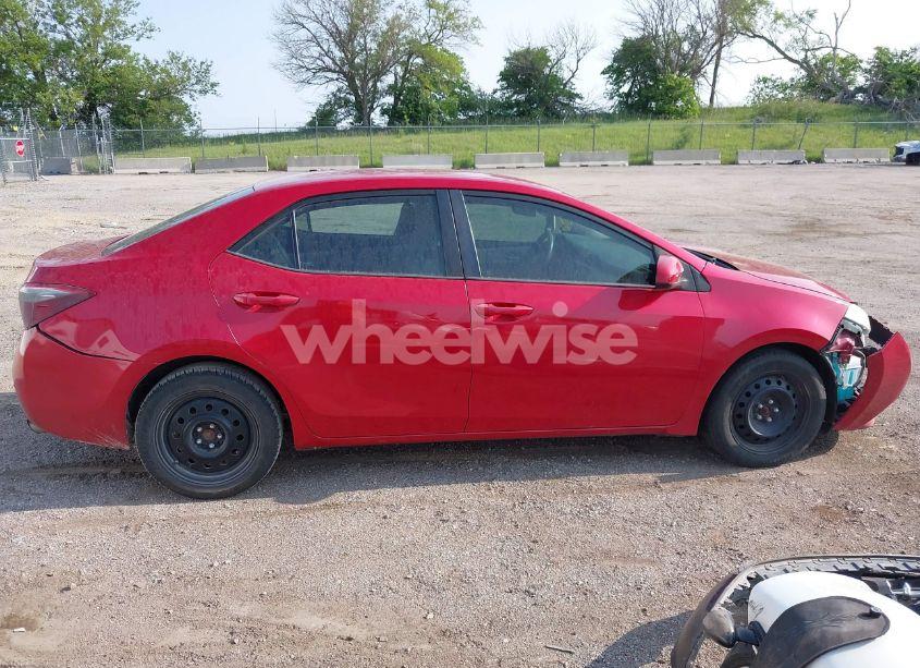 Photo 13 of 2016 Toyota Corolla L/LE/LE PLUS/LE PREMIUM/S/S PLUS/S PREMIUM/S W/SPECIAL EDITION PKG (VIN 2T1BURHE7GC650218)