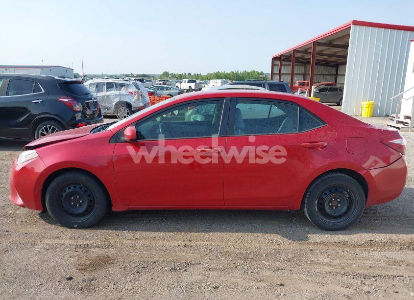 Photo 14 of 2016 Toyota Corolla L/LE/LE PLUS/LE PREMIUM/S/S PLUS/S PREMIUM/S W/SPECIAL EDITION PKG (VIN 2T1BURHE7GC650218)