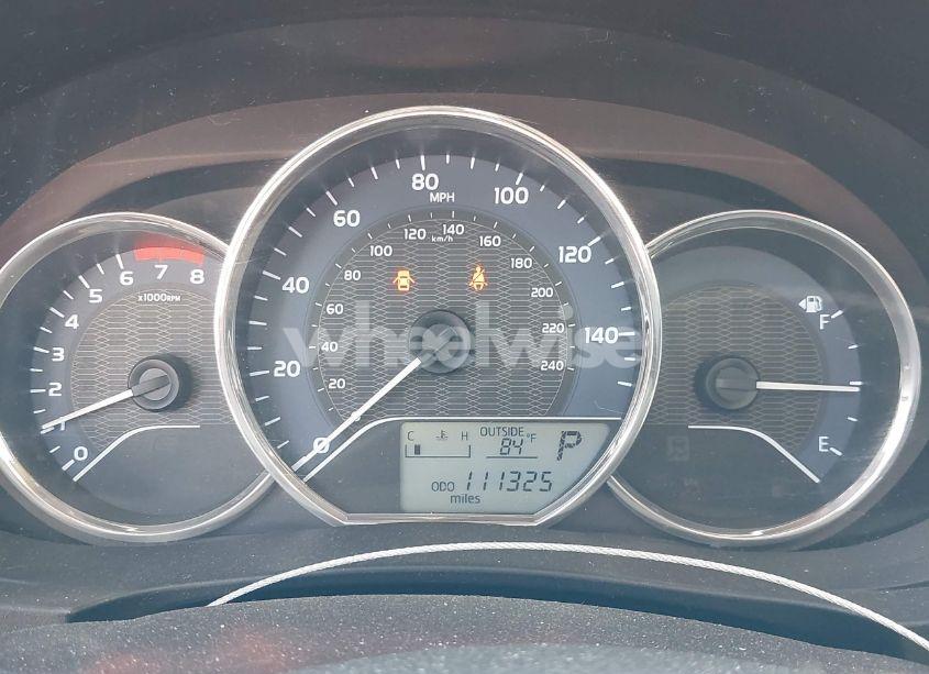 Photo 7 of 2016 Toyota Corolla L/LE/LE PLUS/LE PREMIUM/S/S PLUS/S PREMIUM/S W/SPECIAL EDITION PKG (VIN 2T1BURHE7GC650218)