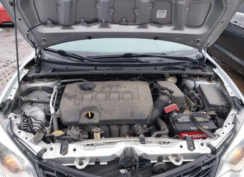 Photo 10 of 2016 Toyota Corolla S PLUS (VIN 2T1BURHE7GC658402)