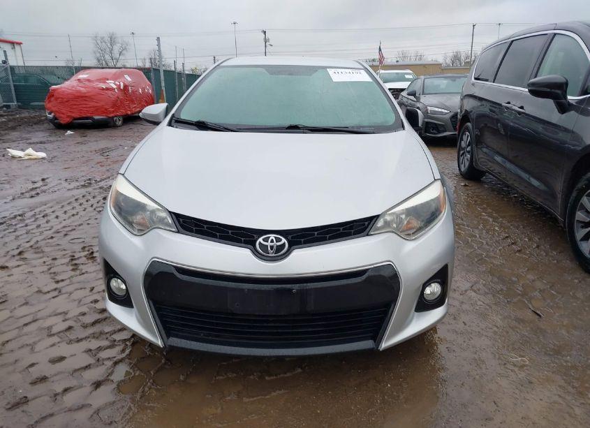 Photo 12 of 2016 Toyota Corolla S PLUS (VIN 2T1BURHE7GC658402)