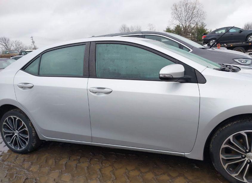 Photo 13 of 2016 Toyota Corolla S PLUS (VIN 2T1BURHE7GC658402)