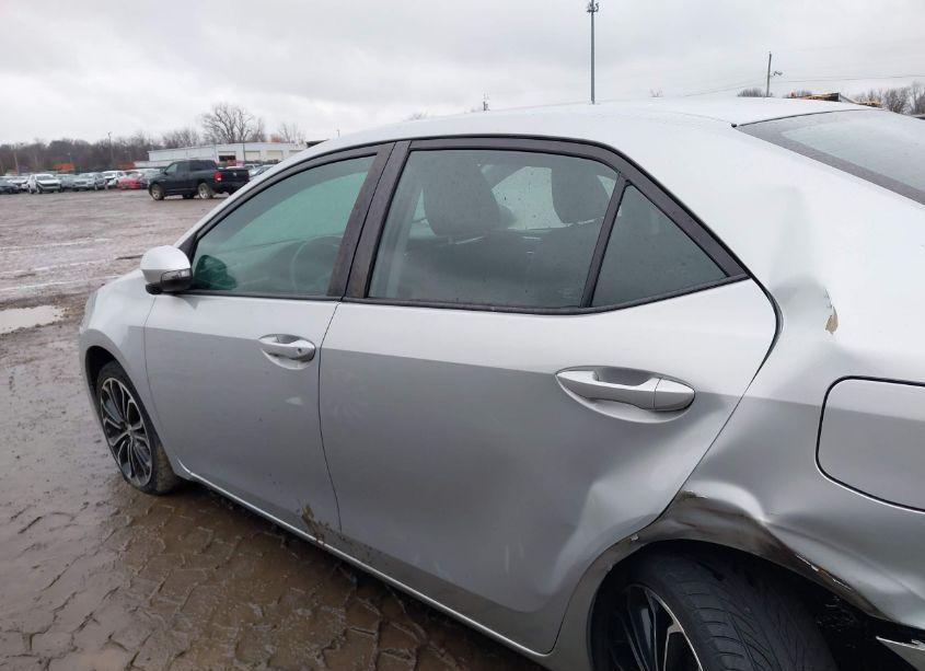 Photo 14 of 2016 Toyota Corolla S PLUS (VIN 2T1BURHE7GC658402)