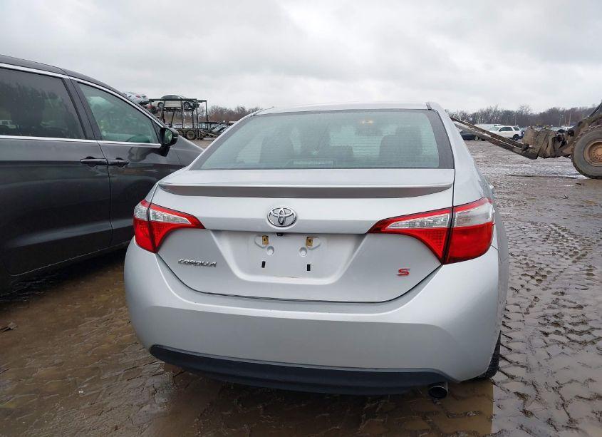 Photo 16 of 2016 Toyota Corolla S PLUS (VIN 2T1BURHE7GC658402)