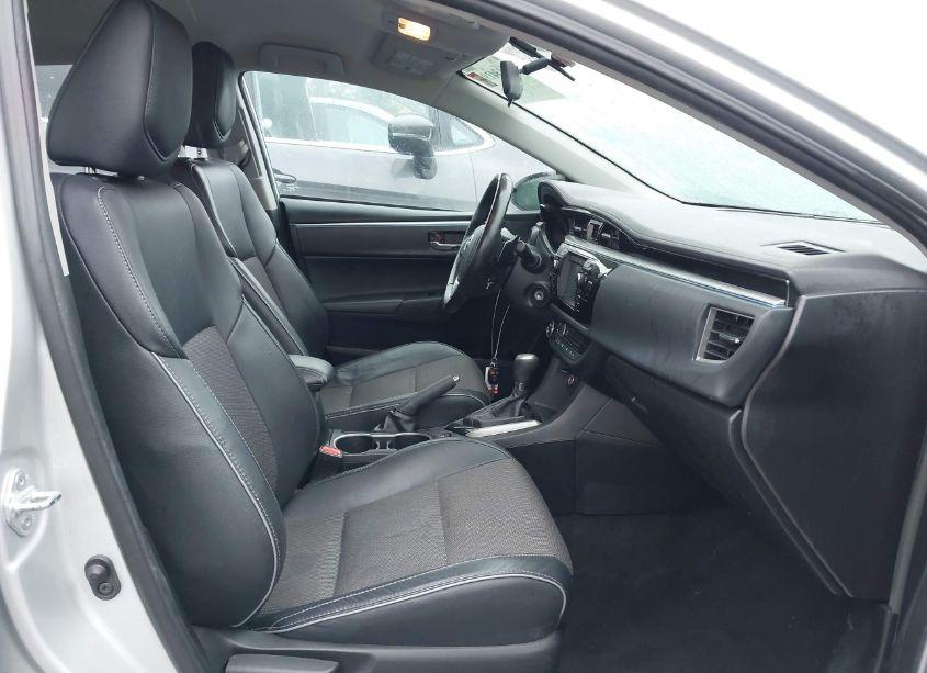 Photo 5 of 2016 Toyota Corolla S PLUS (VIN 2T1BURHE7GC658402)