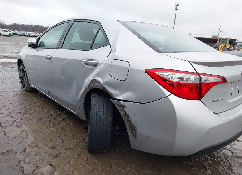 Photo 6 of 2016 Toyota Corolla S PLUS (VIN 2T1BURHE7GC658402)