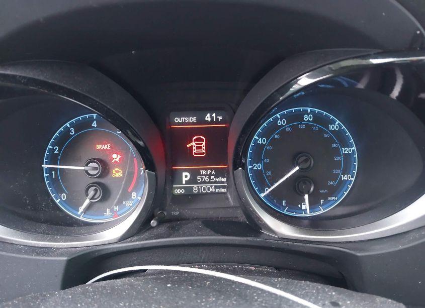 Photo 7 of 2016 Toyota Corolla S PLUS (VIN 2T1BURHE7GC658402)