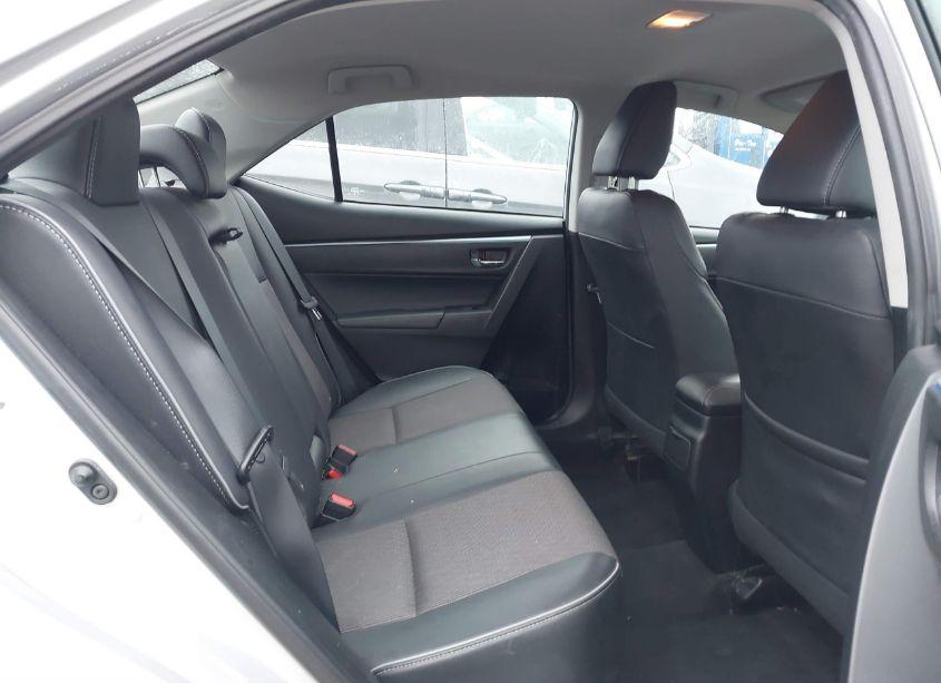 Photo 8 of 2016 Toyota Corolla S PLUS (VIN 2T1BURHE7GC658402)