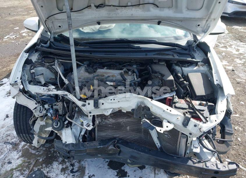 Photo 10 of 2016 Toyota Corolla L (VIN 2T1BURHE7GC674597)