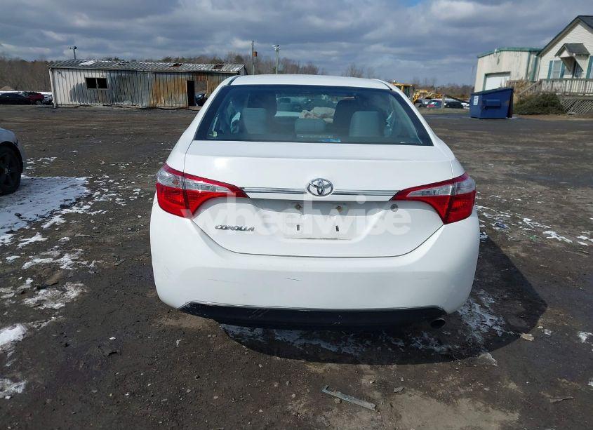 Photo 16 of 2016 Toyota Corolla L (VIN 2T1BURHE7GC674597)
