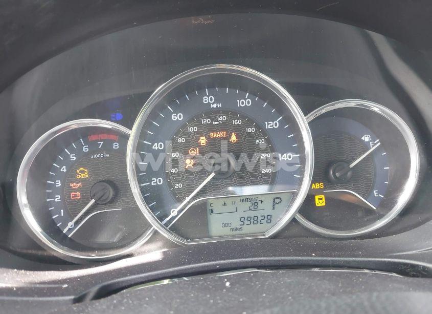 Photo 7 of 2016 Toyota Corolla L (VIN 2T1BURHE7GC674597)