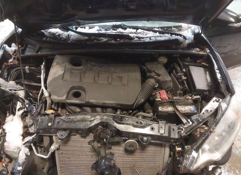 Photo 10 of 2016 Toyota Corolla S PLUS (VIN 2T1BURHE7GC680626)