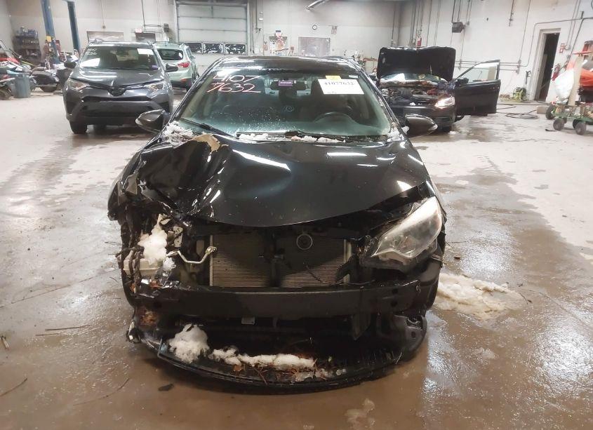 Photo 12 of 2016 Toyota Corolla S PLUS (VIN 2T1BURHE7GC680626)