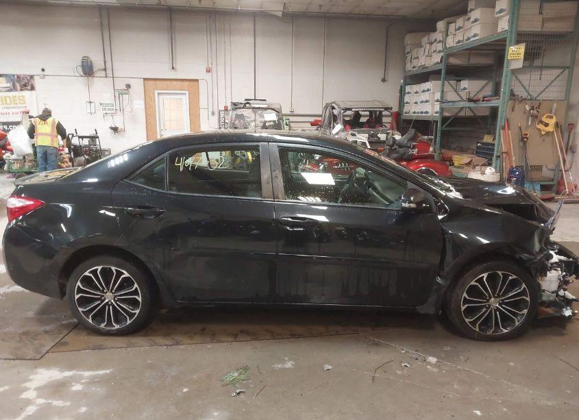 Photo 13 of 2016 Toyota Corolla S PLUS (VIN 2T1BURHE7GC680626)