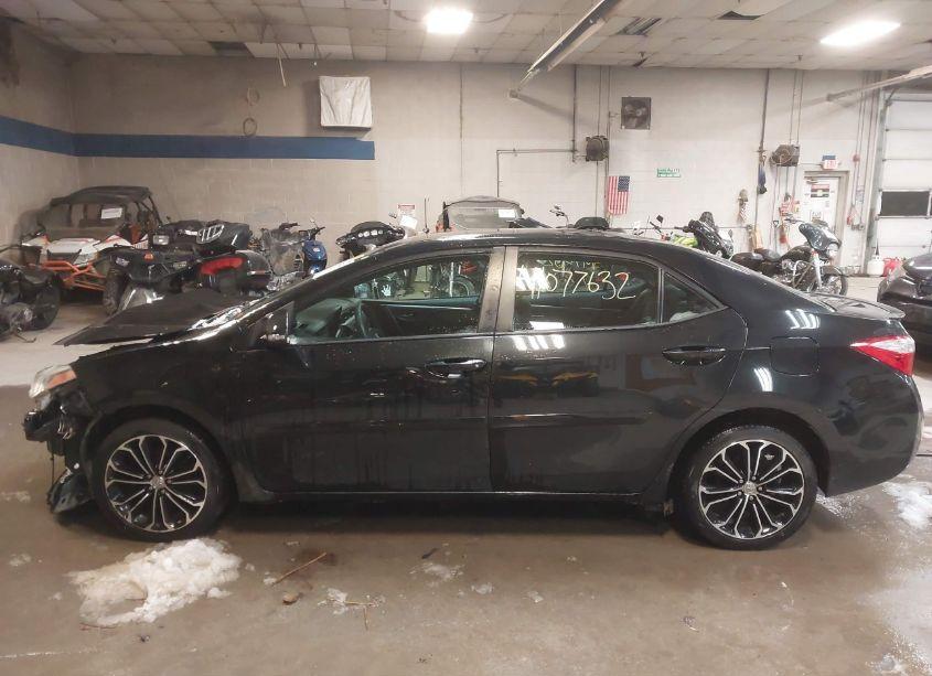 Photo 14 of 2016 Toyota Corolla S PLUS (VIN 2T1BURHE7GC680626)