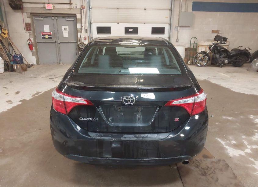 Photo 16 of 2016 Toyota Corolla S PLUS (VIN 2T1BURHE7GC680626)